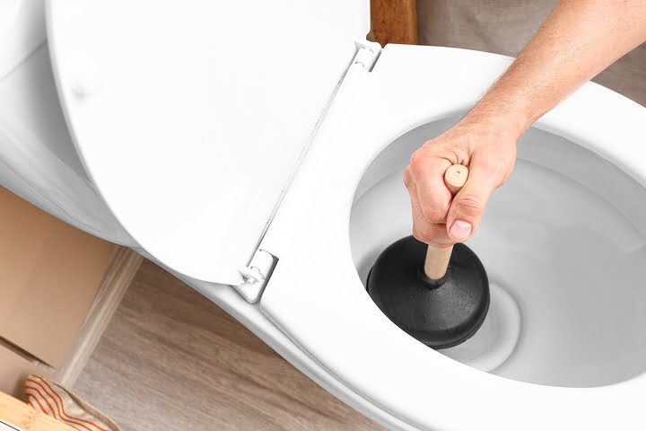 Clogging Toilets