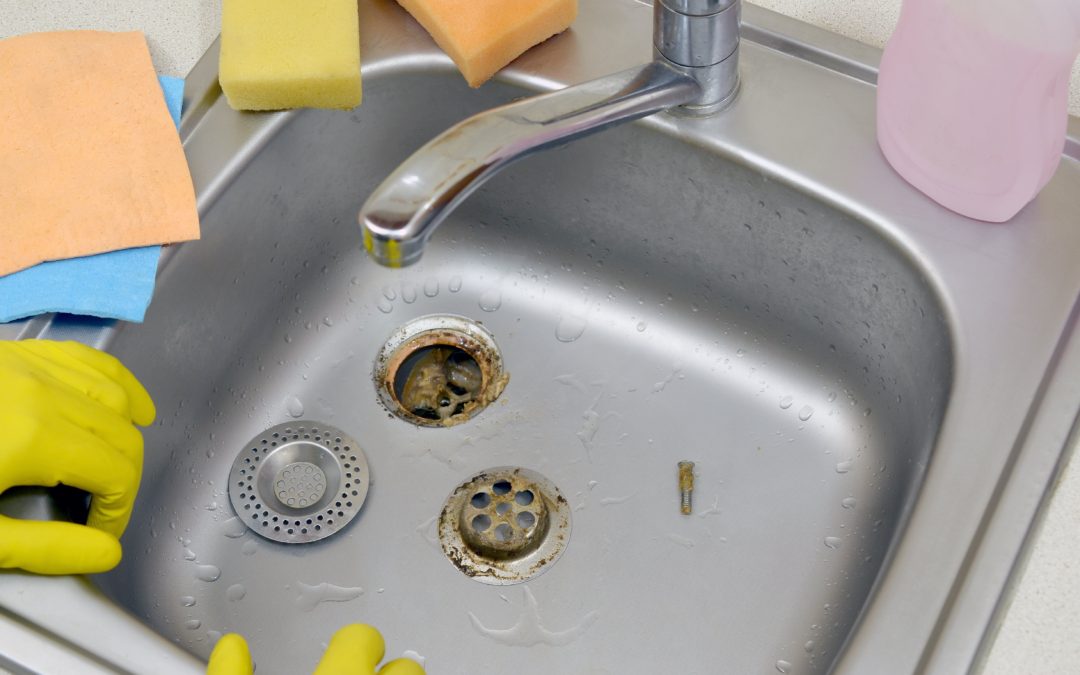 Garbage Disposal Clogs