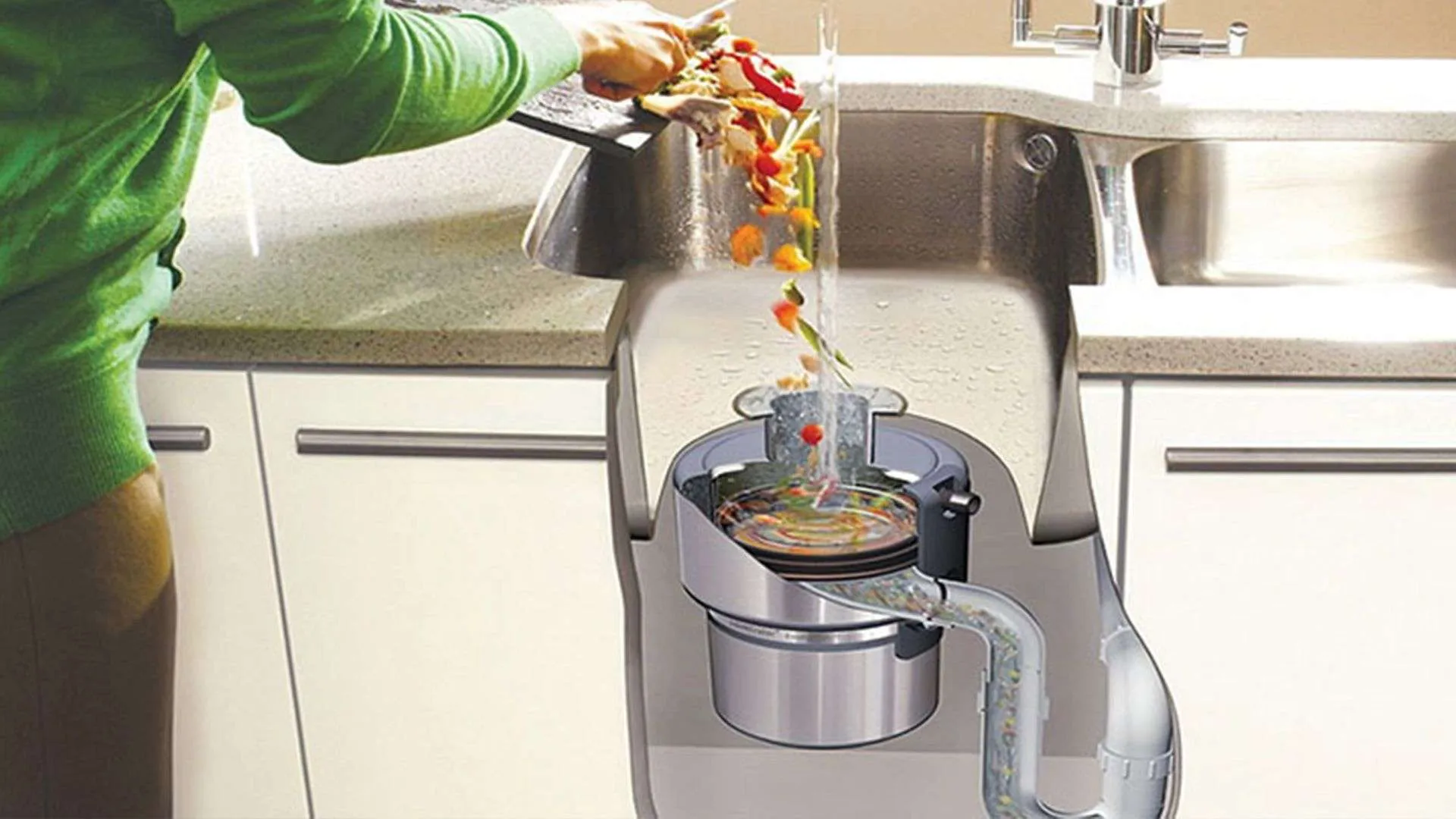 garbage disposal