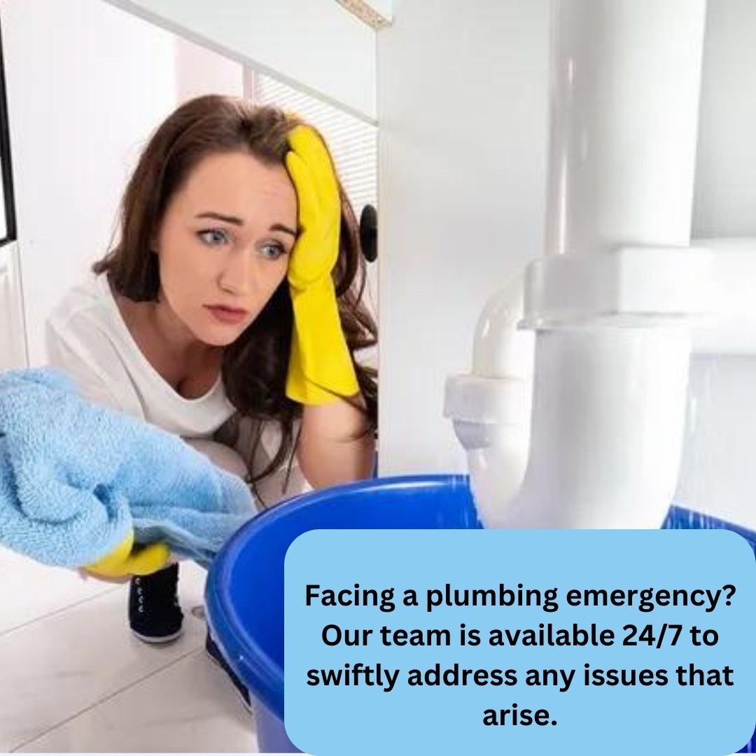 plumbing emergency