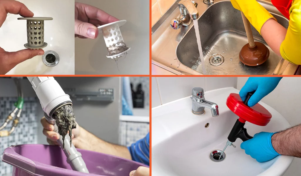 Plumbing Issues with Professional Drain Cleaning