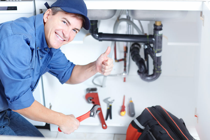 plumbing maintenance