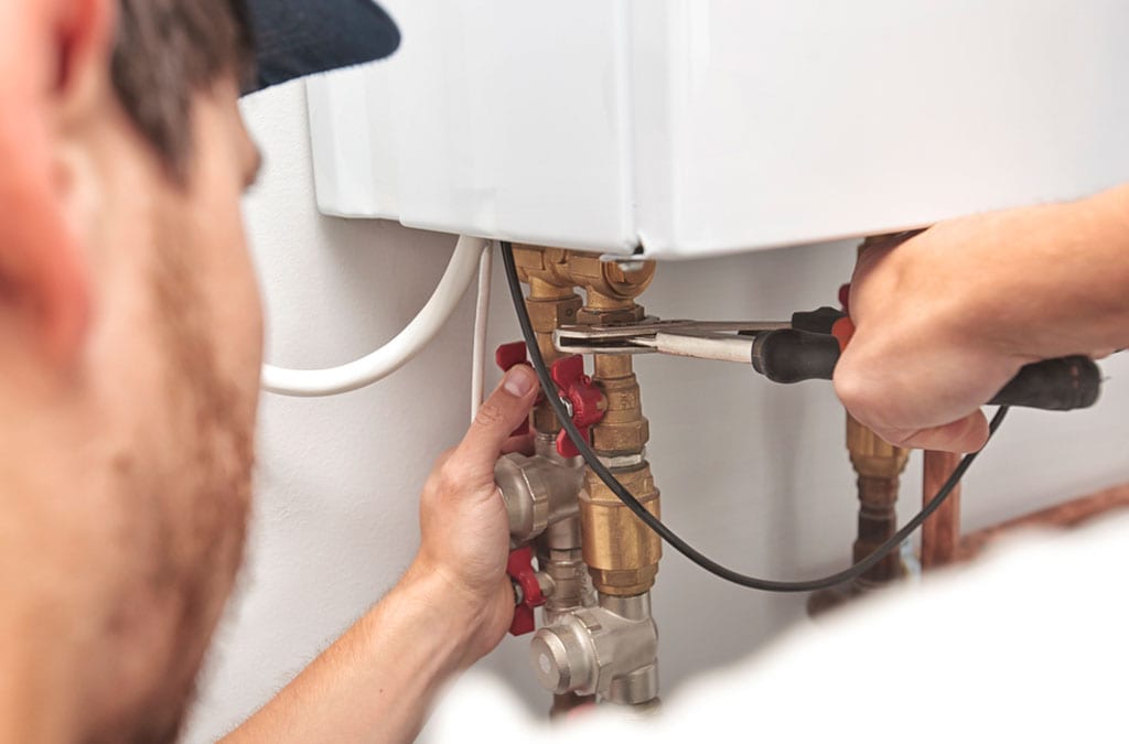 Tankless Water Heaters