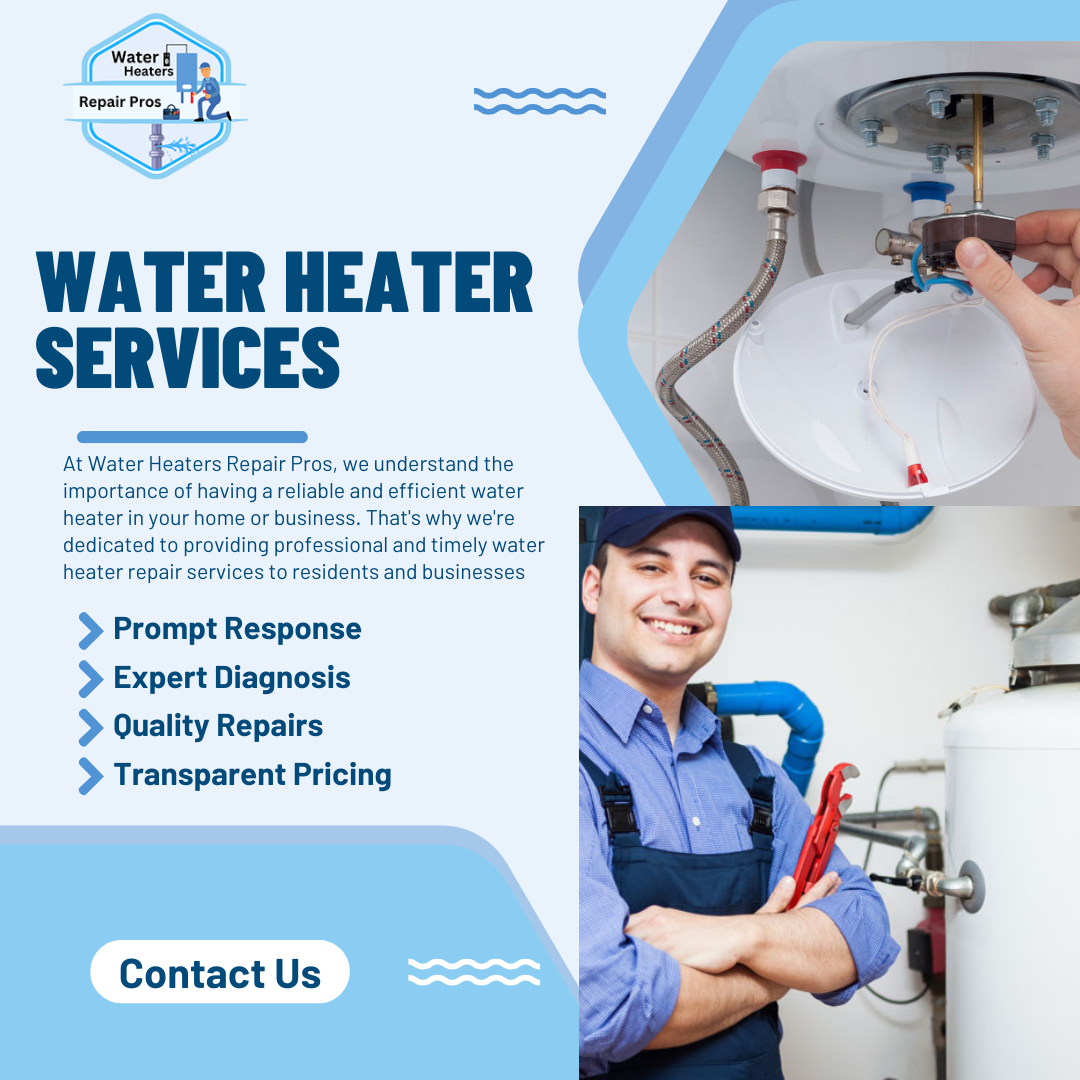 Water Heaters Repair